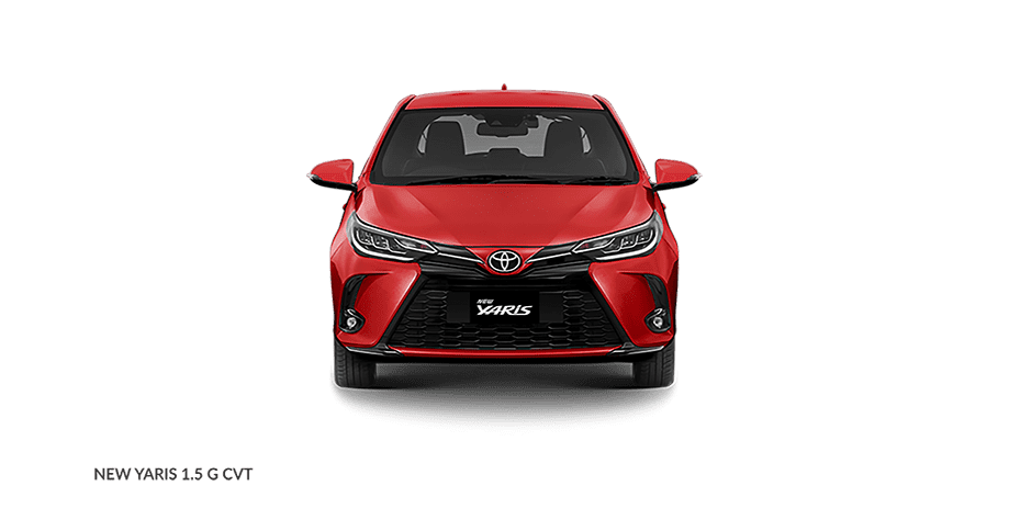 Toyota Yaris Harga Dan Spesifikasi Terbaru 2021 Auto2000